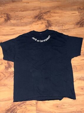✨ vintage y2k lloyd's motorwork graphic t-shirt ✨